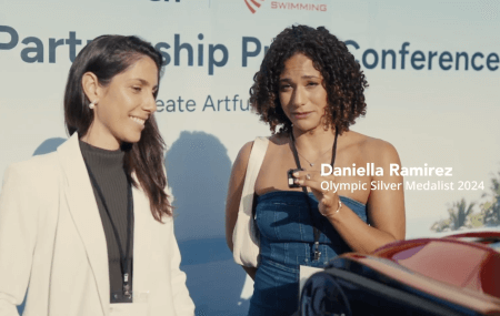 Lara Texiera and Daniella Ramirez highlight features of the Jet P Series.